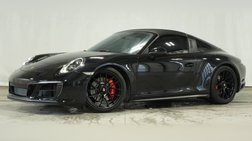 2018 Porsche 911 Targa 4 GTS