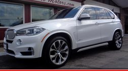 2016 BMW X5 xDrive50i