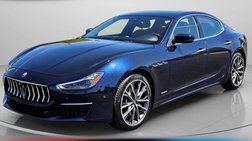 2019 Maserati Ghibli S GranLusso