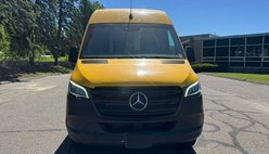 2021 Mercedes-Benz Sprinter 2500