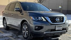 2018 Nissan Pathfinder SV