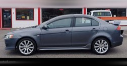 2009 Mitsubishi Lancer GTS