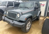 2014 Jeep Wrangler Sahara