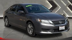 2015 Honda Accord LX