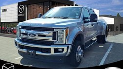 2017 Ford F-450 Super Duty XLT
