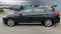 2015 Hyundai Sonata Limited