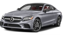 2022 Mercedes-Benz C-Class AMG C 43