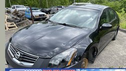 2007 Nissan Maxima 3.5 SE