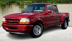 1998 Ford Ranger Splash