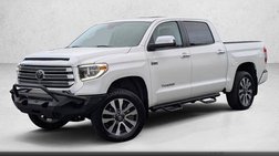 2021 Toyota Tundra Limited