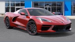 2026 Chevrolet Corvette Stingray