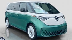 2025 Volkswagen ID.Buzz 1st Edition
