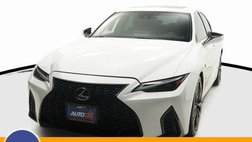 2021 Lexus IS 350 F SPORT