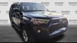 2016 Toyota 4Runner SR5