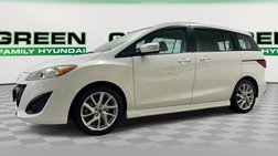 2015 Mazda MAZDA5 Grand Touring