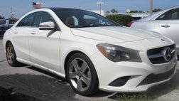 2015 Mercedes-Benz CLA-Class CLA 250
