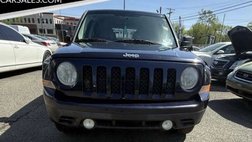 2011 Jeep Patriot Base