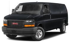 2026 GMC Savana 3500