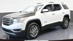 2019 GMC Acadia SLE-2