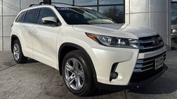 2019 Toyota Highlander Limited