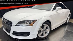 2009 Audi TT 2.0T quattro Prestige