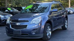 2013 Chevrolet Equinox LT