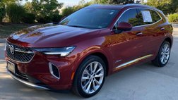 2023 Buick Envision Avenir