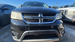 2014 Dodge Journey SXT