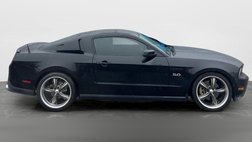 2012 Ford Mustang GT