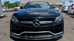 2016 Mercedes-Benz C-Class AMG C 63 S