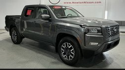 2024 Nissan Frontier SL