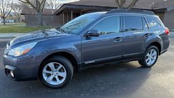 2014 Subaru Outback 2.5i Premium