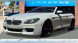 2018 BMW 6 Series 650i