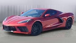 2025 Chevrolet Corvette Stingray