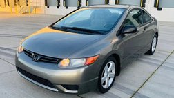 2007 Honda Civic EX