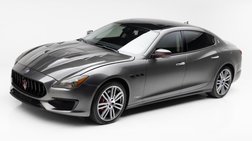 2017 Maserati Quattroporte S Q4 GranSport