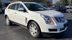 2016 Cadillac SRX Luxury Collection