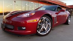 2012 Chevrolet Corvette Z16 Grand Sport