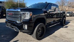 2020 GMC Sierra 2500HD Denali