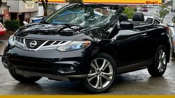 2011 Nissan Murano CrossCabriolet Base
