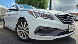 2017 Hyundai Sonata Limited