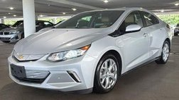 2018 Chevrolet Volt Premier