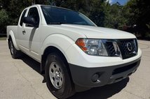 2020 Nissan Frontier S
