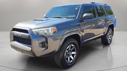 2015 Toyota 4Runner Trail