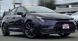 2024 Toyota Corolla XSE