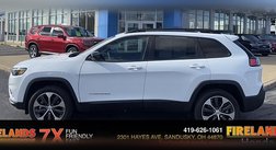 2022 Jeep Cherokee Limited