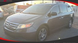 2013 Honda Odyssey EX-L