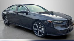 2023 Honda Accord Hybrid Sport