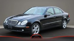 2006 Mercedes-Benz E-Class E 350 4MATIC