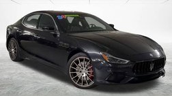 2024 Maserati Ghibli Modena Ultima Q4